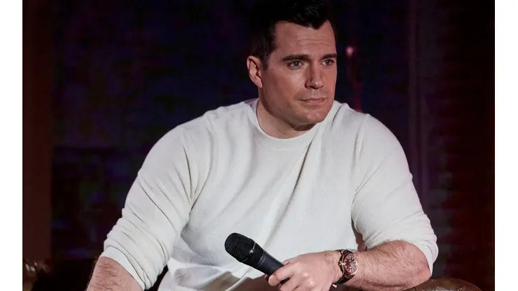 Henry Cavill