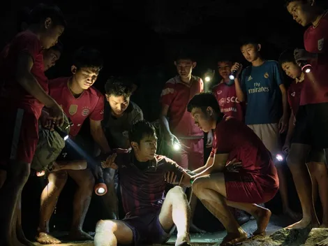 Thai Cave Rescue: la serie sobre el rescate en Tailandia que llega a Netflix