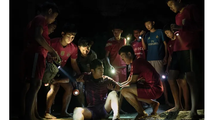 Thai Cave Rescue: así es la serie de Netflix sobre el impactante rescate en Tailandia.