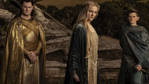 Los anillos del poder.