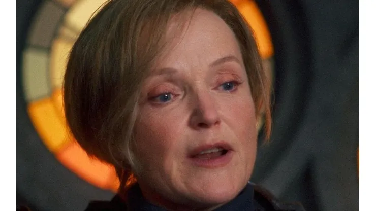 Miranda Richardson como la nueva Rosalind