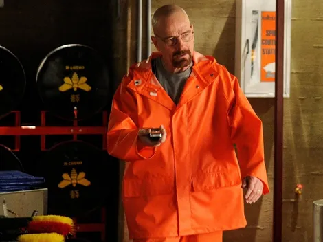 La insólita carta que recibió Bryan Cranston de una fan