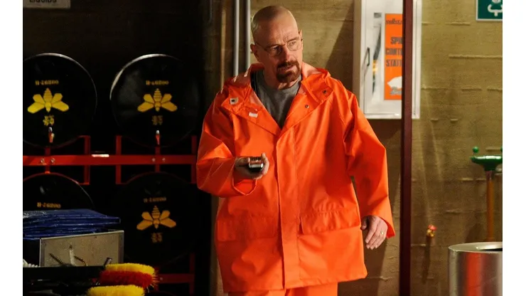 Breaking Bad.