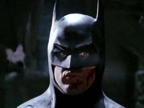 Michael Keaton habló de la cancelación de Batgirl y su rol como Batman en DC