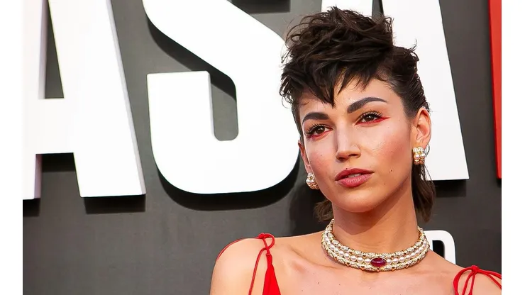 Úrsula Corberó tiene un nuevo proyecto en Netflix.