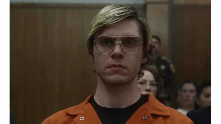 Dahmer. Monstruo: la historia de Jeffrey Dahmer.