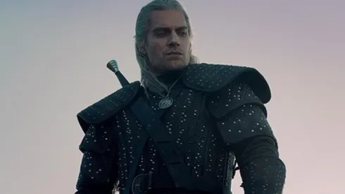Henry Cavill en The Witcher