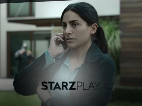 Toda la Sangre: el nuevo thriller de StarzPlay