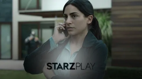 Ana Brenda Contreras como la teniente Edith Mondragón.