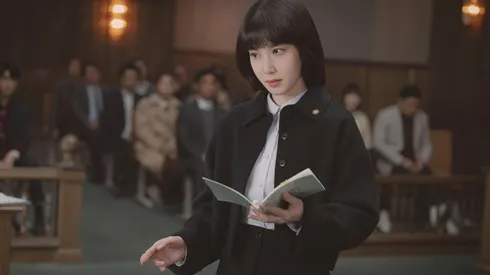 "Woo, una abogada extraordinaria" no va más: esta es ahora la serie coreana más vista de Netflix.