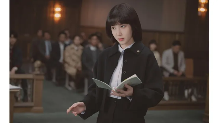 "Woo, una abogada extraordinaria" no va más: esta es ahora la serie coreana más vista de Netflix.
