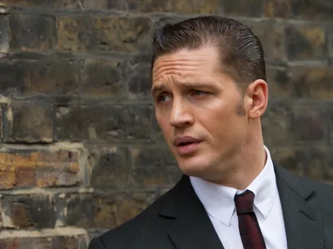 Este el mejor papel de Tom Hardy de toda su carrera
