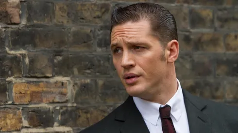 Tom Hardy.