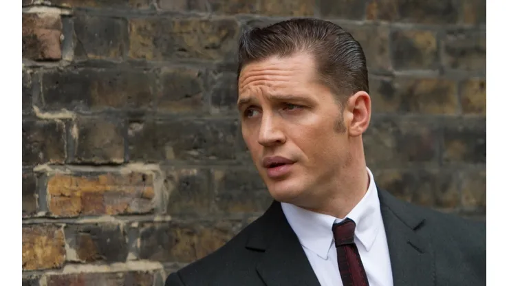 Tom Hardy.