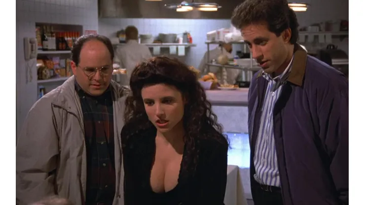 Seinfeld.