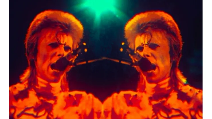 Moonage Daydream recorre la vida y obra de David Bowie