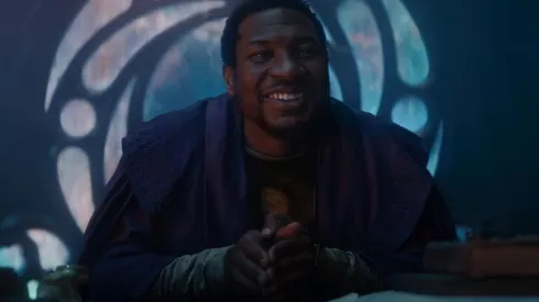 Kang en la serie Loki