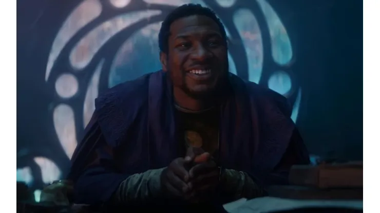 Kang en la serie Loki