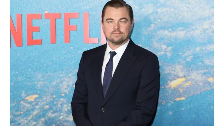 Leonardo DiCaprio