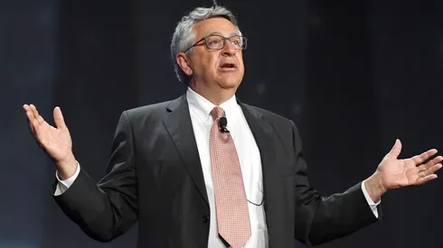 Tony Vinciquerra, presidente de Sony Pictures.