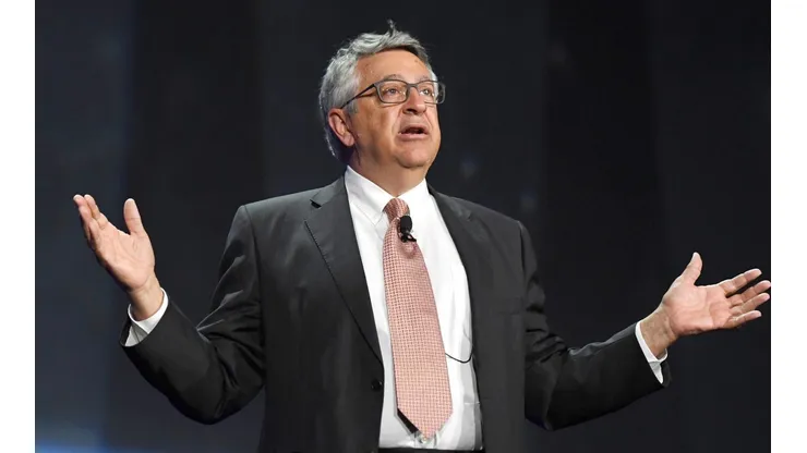 Tony Vinciquerra, presidente de Sony Pictures.