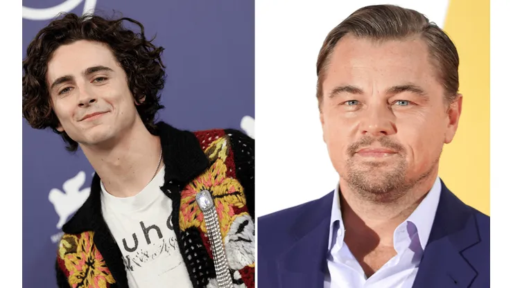Timothée Chalamet revela un gran consejo de Leonardo DiCaprio