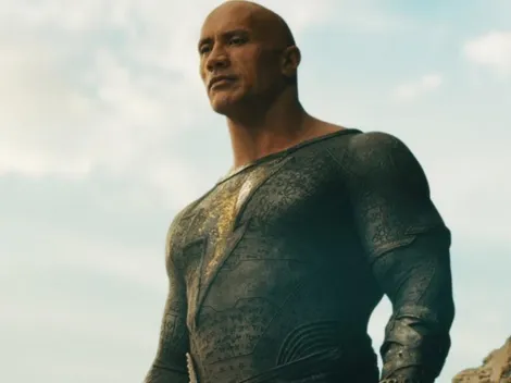 Cuándo llega Black Adam a los cines de México