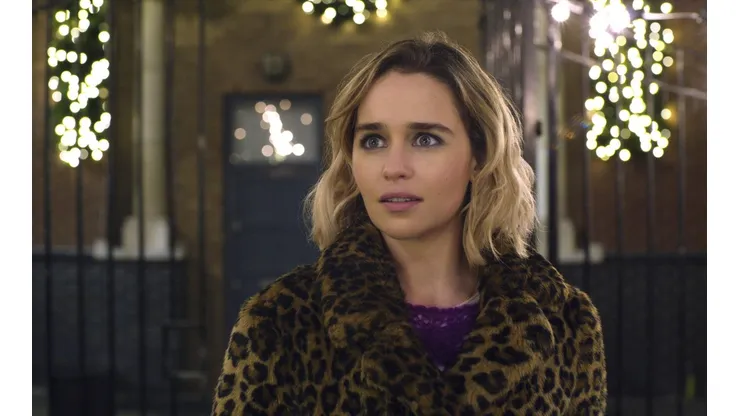 Emilia Clarke.