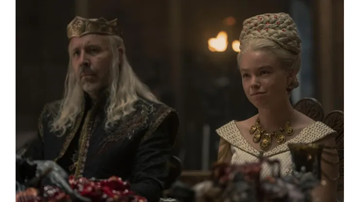 House of the Dragon: hora de estreno del episodio 5 en HBO Max.