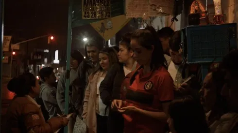 Manchester Acatitla, cortometraje nominado al Ariel 2022 (Foto: Selma Cervantes)