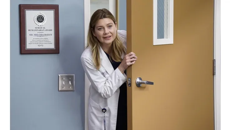 Grey's Anatomy.