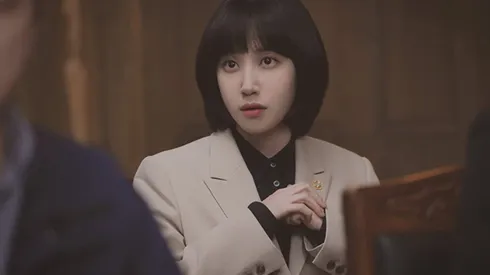 Woo, una abogada extraordinaria