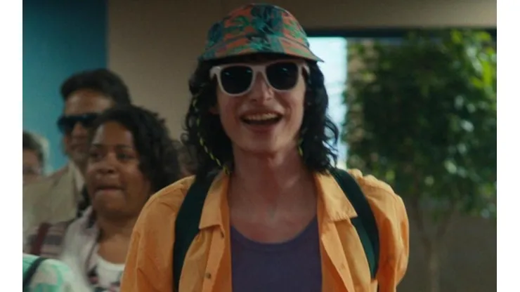Mike en Stranger Things