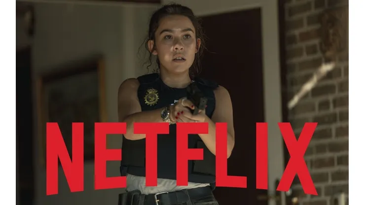Nueva serie de Netflix para ver este fin de semana