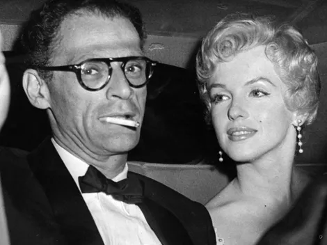 Blonde: la verdadera relación de Arthur Miller y Marilyn Monroe