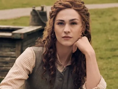 Outlander 7: Sophie Skelton deja los rodajes por un tiempo