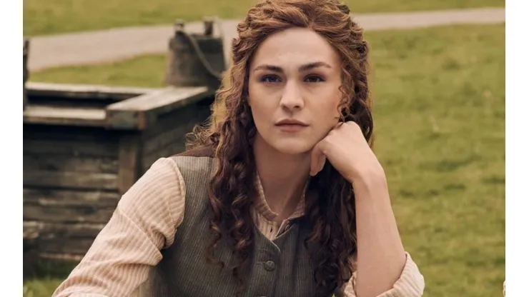 Sophie Skelton