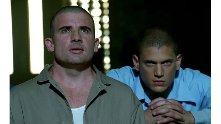 Prison Break, un ícono de Fox en los 2000.