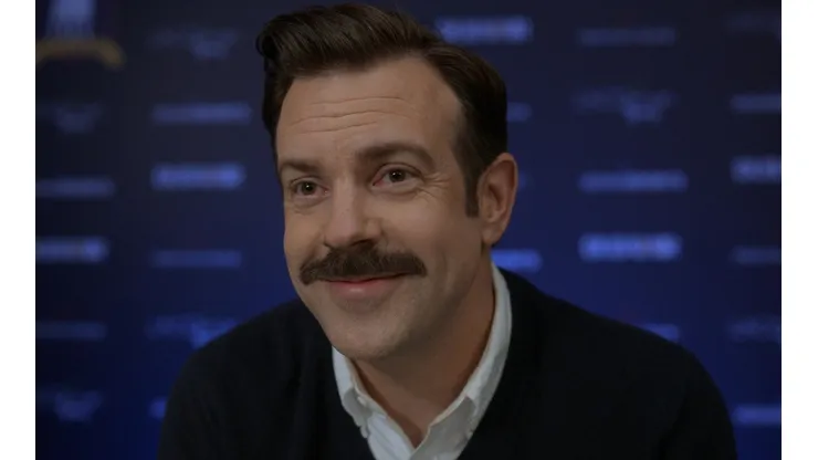 Ted Lasso.