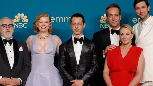 El elenco de Succession