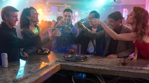 Cobra Kai: la estrella de la serie de Netflix que criticó la temporada 5.