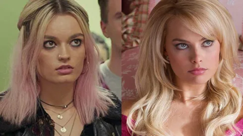 Emma Mackey habló de los memes por su parecido a Margot Robbie: esto es lo que piensa.