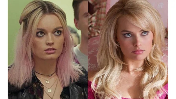 Emma Mackey habló de los memes por su parecido a Margot Robbie: esto es lo que piensa.