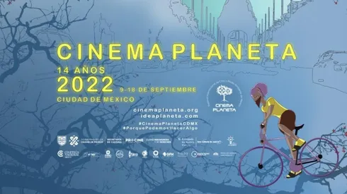 Cinema Planeta, 14 años de concientizar sobre el medio ambiente desde el cine (Foto: Cinema Planeta)