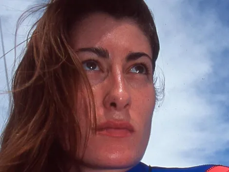 Todo sobre Audrey Mestre, la deportista que inspiró Sin Aliento, la película de Netflix