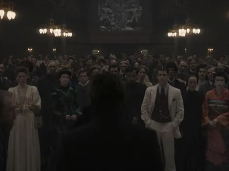 1899: aquí está el alucinante póster de la serie de Netflix