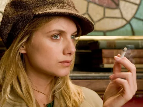 El parecido de Anya Taylor-Joy a Shosanna