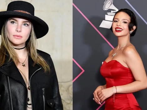 La canción romántica que rechazó Belinda y hace millonaria a Ángela Aguilar