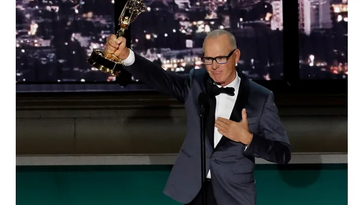 Michael Keaton, el primer ganador.