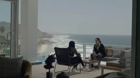 Marea alta, serie de Vix+ que se hizo en Baja California (Foto: Vix+)